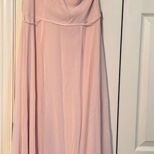 Elegant Peony Dress